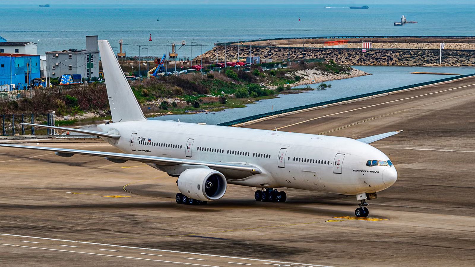 How Iran Defied Sanctions To Build A Secret Boeing Fleet