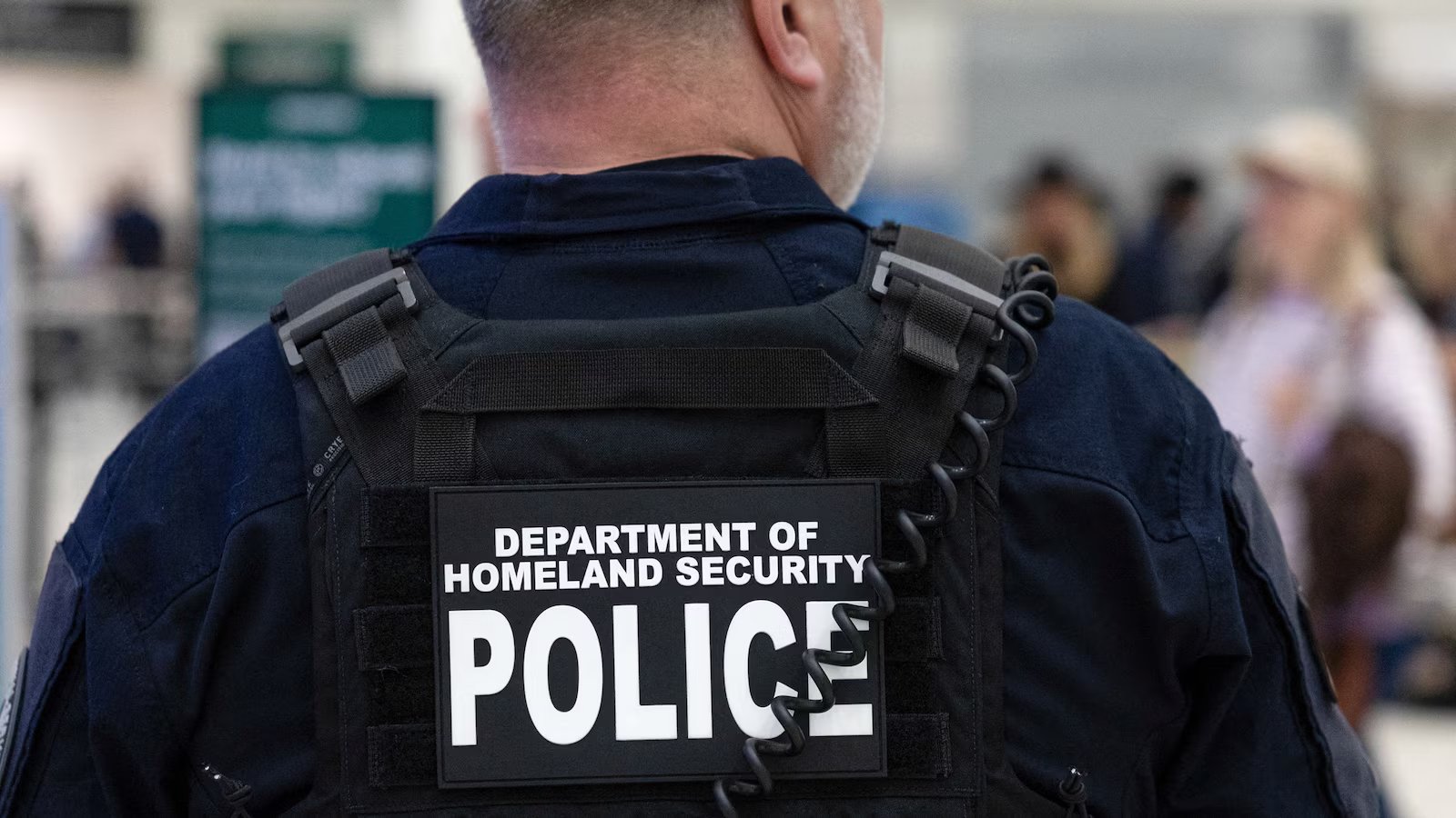 Senate passes bill to fund all parts of DHS except for ICE and parts of CBP