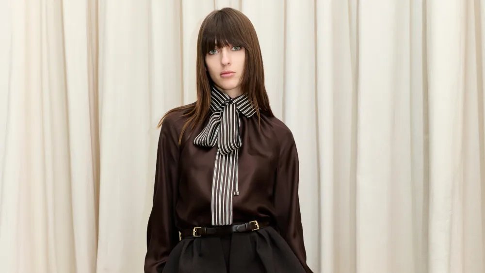 Timeless Tailoring & Structured Elegance