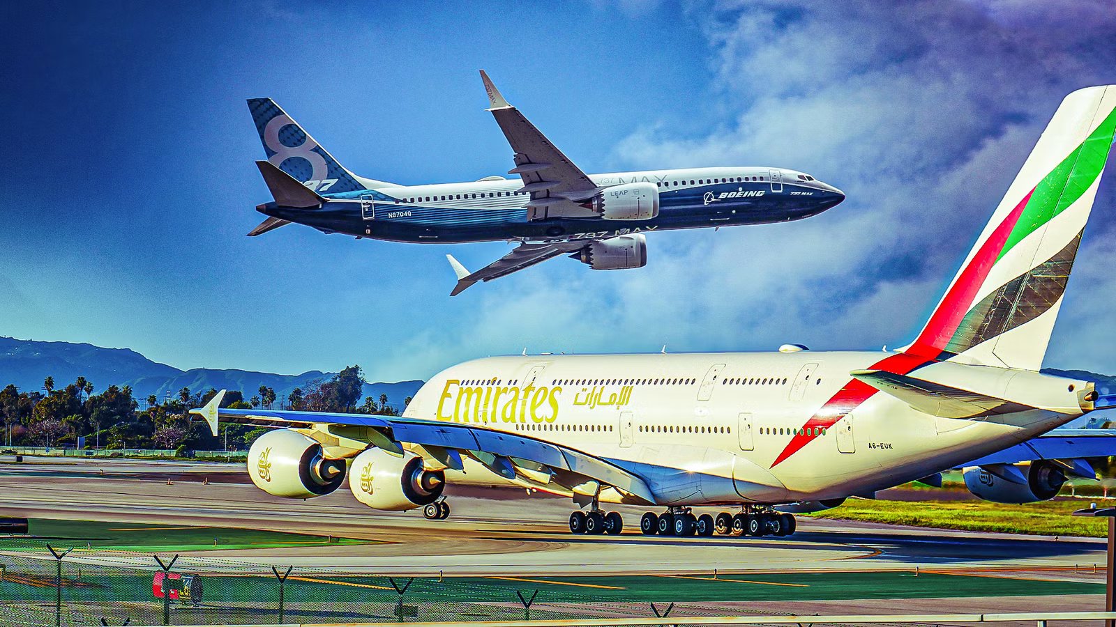 Why Emirates Doesn’t Want The Boeing 737 MAX