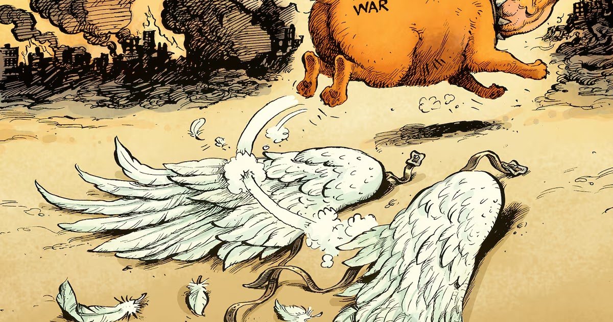 Will we stay or will we go? A roundup of comments about whether Canada has a role in the US/Israel war against Iran