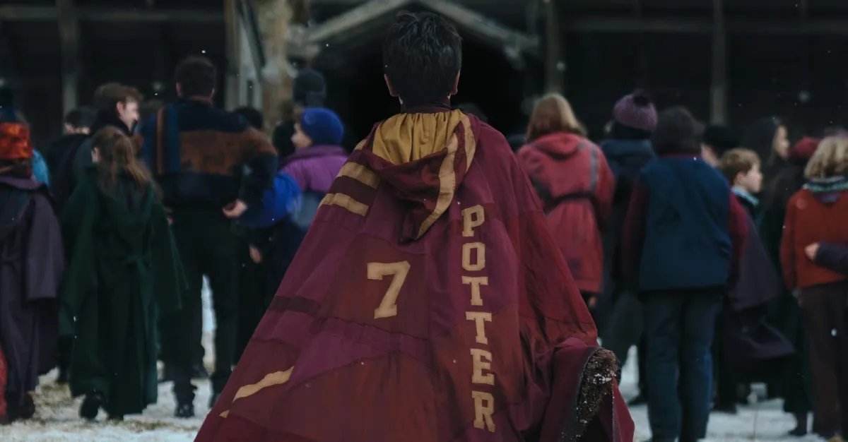 There is no ethical consumption of HBO’s Harry Potter series