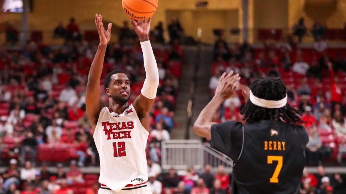 Texas Tech vs. Akron prediction, odds, spread, start time: 2026 NCAA Tournament picks from proven model