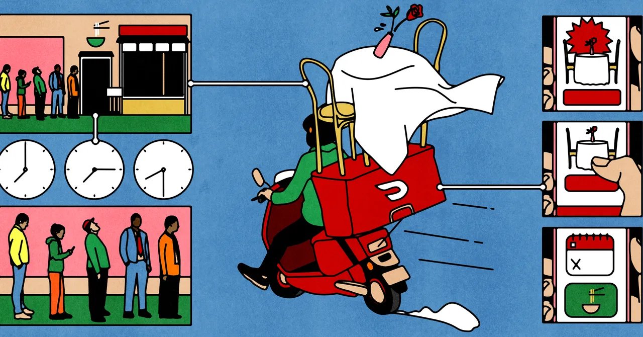 DoorDash Reservations Scored America’s Most Exclusive Restaurants