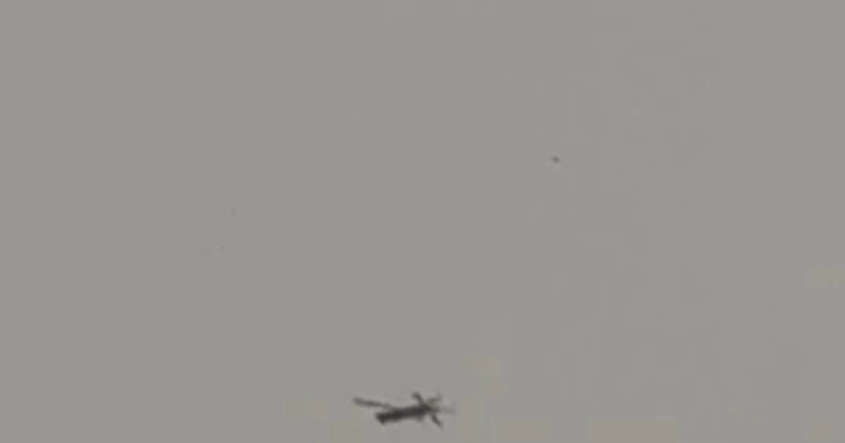 Drone spotted over Dubai golf course amid Iran conflict