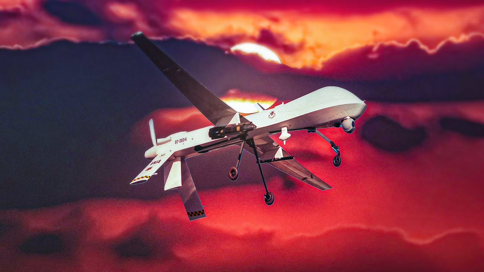 How Many Drones Does The US Department Of Defense Operate?