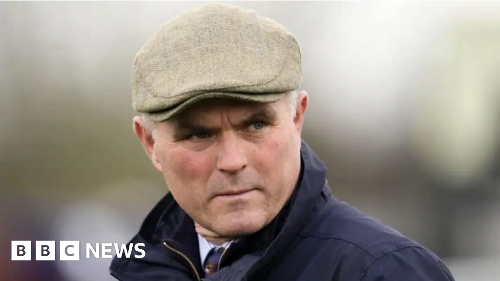 Horse racing trainer guilty of hockey stick assault