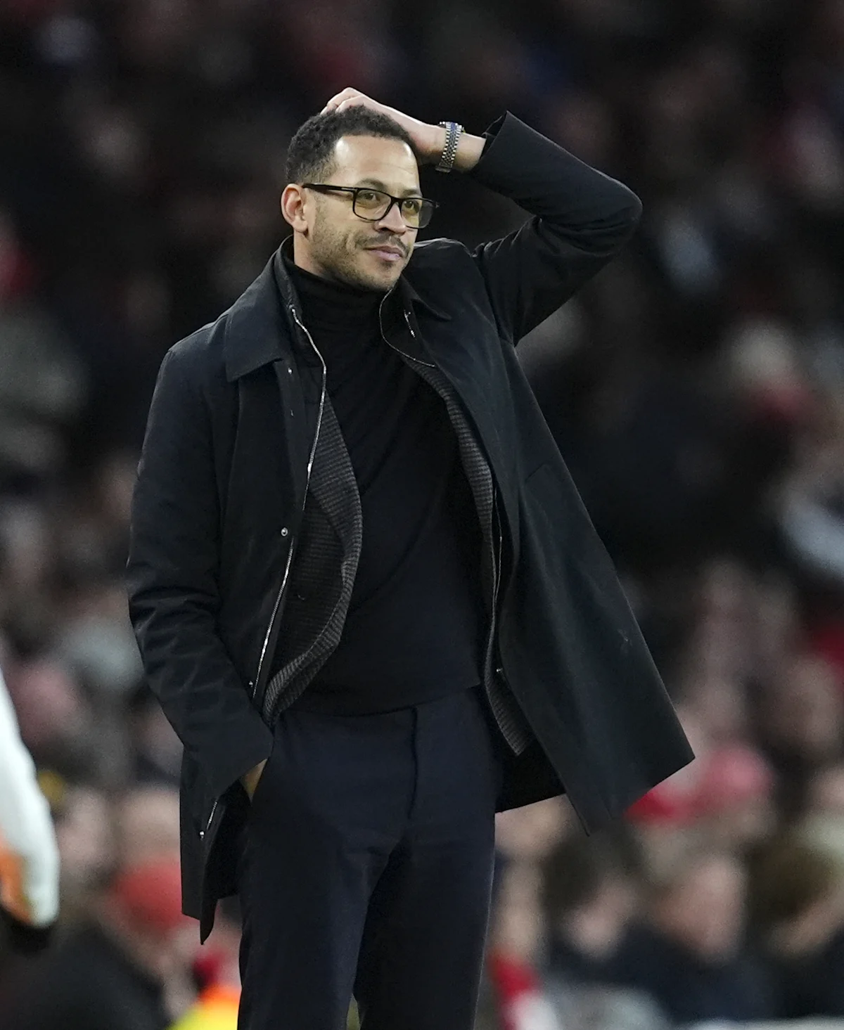 Liam Rosenior ‘really disappointed’ as ‘set plays and discipline’ cost Chelsea yet again