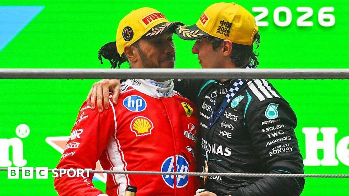 Chinese Grand Prix: Harry Benjamin rates the drivers