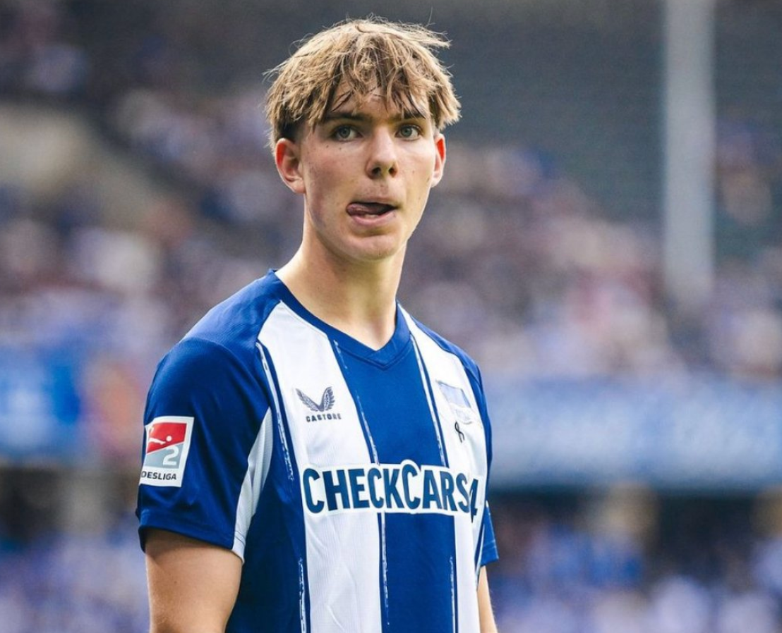 🐣 This week’s rising star: Kennet Eichhorn 🇩🇪