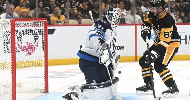 Jets lose to Crosby and the Penguins 5-4 in shootout – Winnipeg