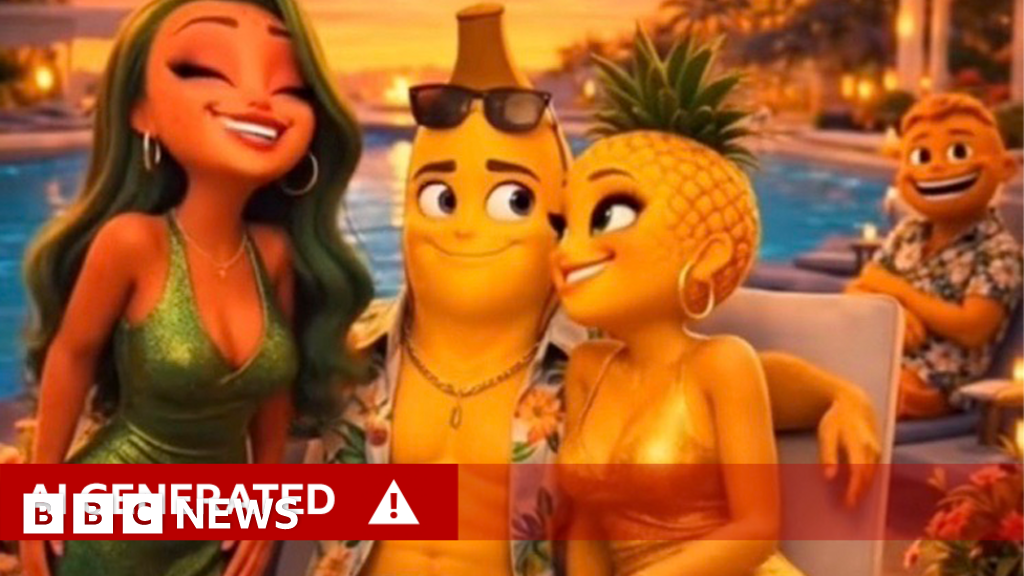 Think Love Island is bad? Wait till you meet the AI fruit version