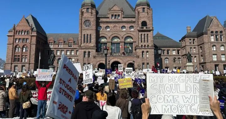 Ontario legislature resumes; questions on transparency, OSAP expected