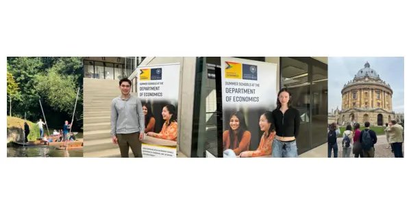 Discovering Graduate Economics Through a Summer School