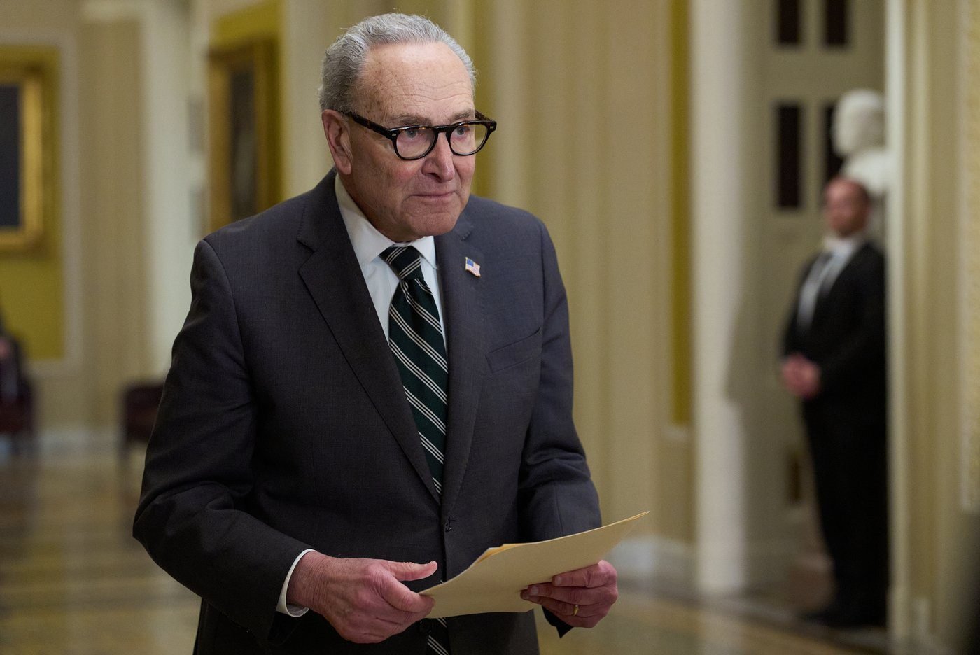 Bill to fund Homeland Security fails again as concern grows about airport lines