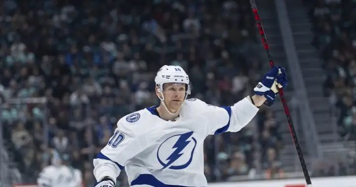 Perry eager to continue Cup chase with Lightning