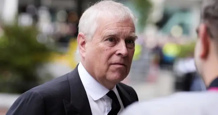 Most Canadians want former prince Andrew removed from line to throne: poll – National