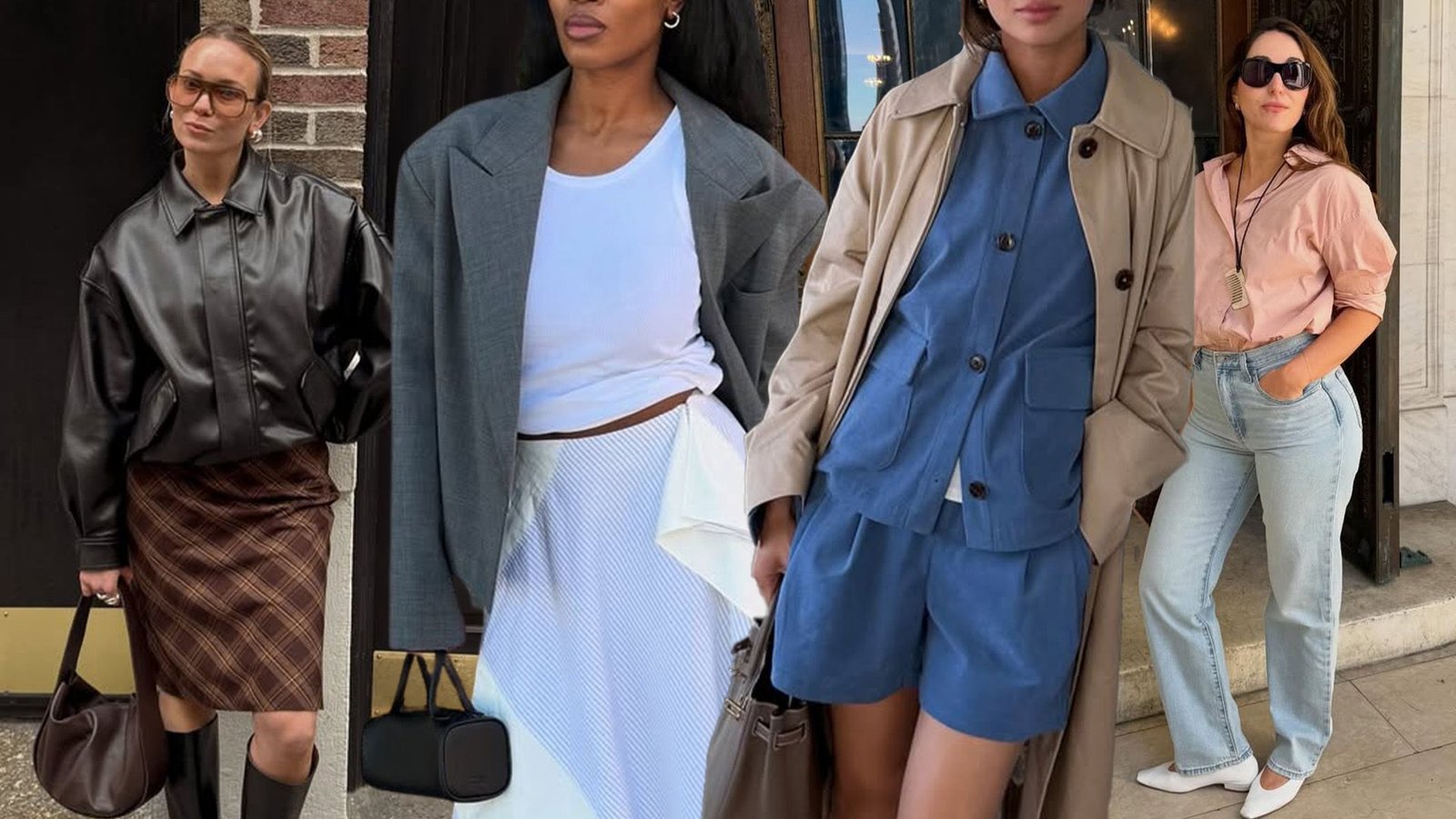 Spring Fashion Arrivals from SSENSE, Aligne, Shopbop, and Quince