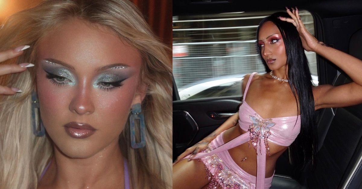 An Expert Breaks Down TikTok’s Top Throwback Makeup Trend