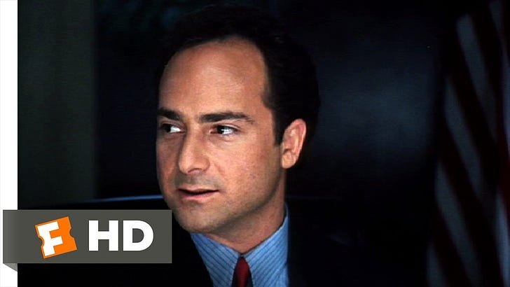 The American Threat – David Graham