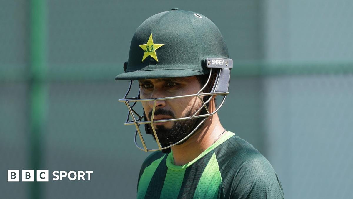 Fakhar Zaman: Pakistan international gets two-match ban in PSL after being found guilty of ball tampering