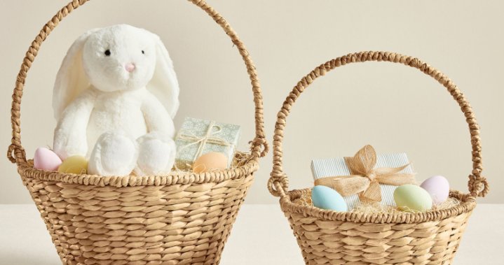 Best easter ideas 2026: Baskets, fun activities & home décor inspiration – National