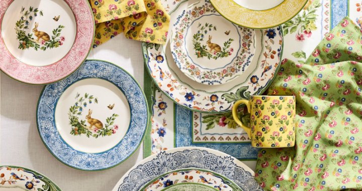 The Curator: Easter hosting essentials for a perfect celebration – National