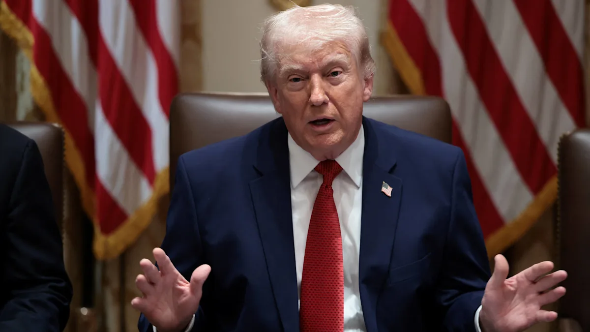 A closer look at Trump's 10-day Strait of Hormuz extension