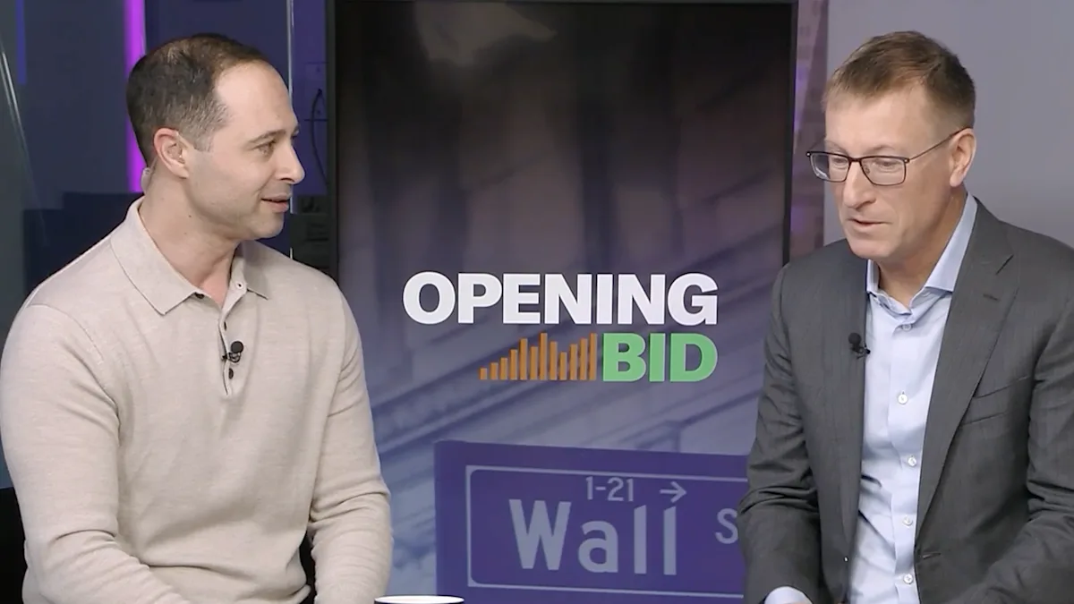 Why annuities matter for retirees in volatile markets: Athene COO