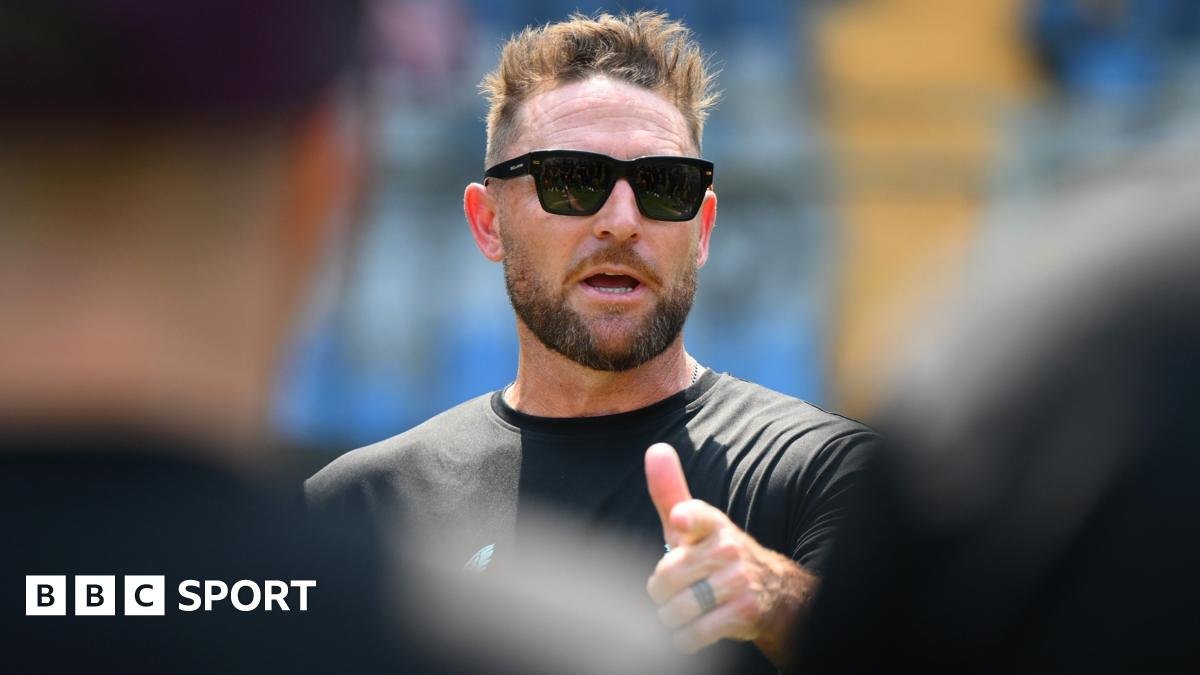 T20 Cricket World Cup: Brendon McCullum would ‘love’ to remain England head coach