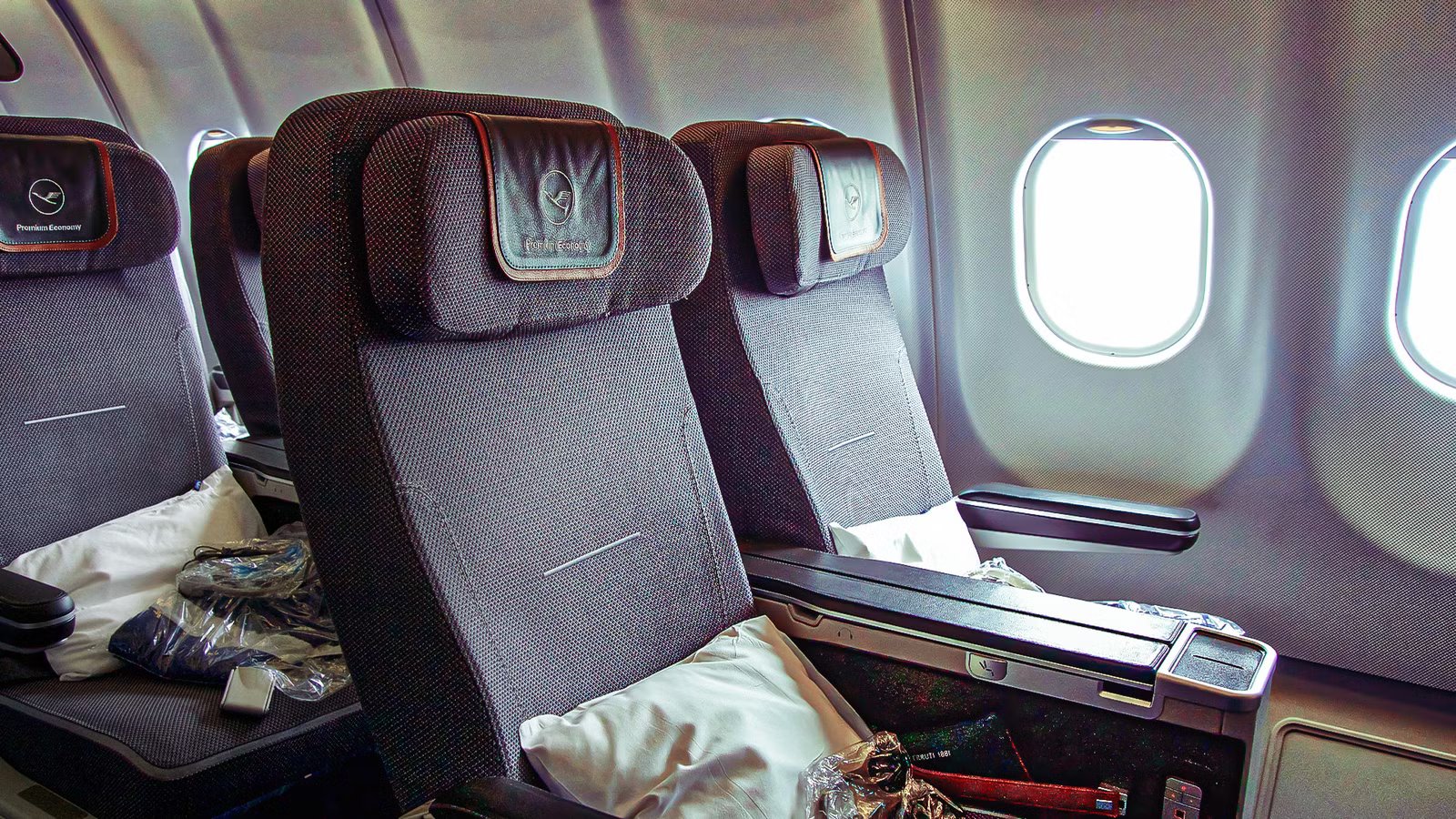How Much Do Premium Economy Seats Cost Compared With Economy?