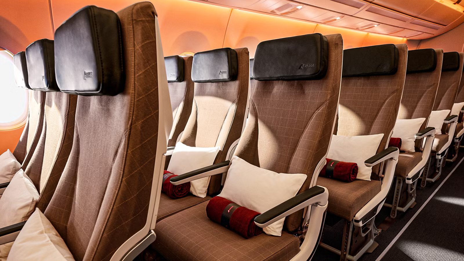 These Airlines Are Known To Have The World’s Widest Economy Seats