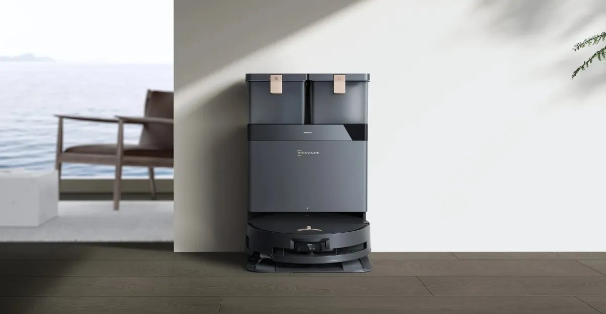 Ecovacs’ Deebot X8 and X9 Pro Omni robovacs are nearly 50 percent off