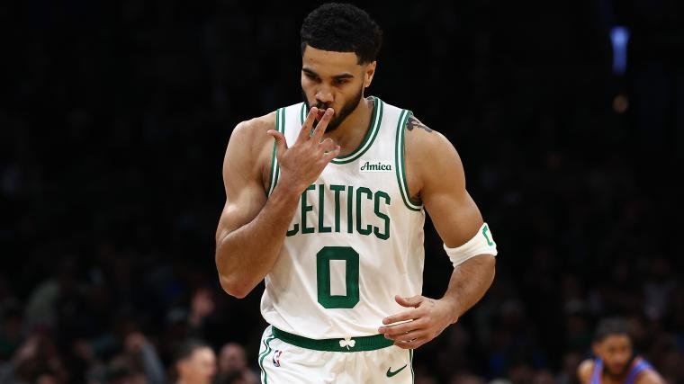 Jayson Tatum Addresses Rust Concerns, Says He’s Still The Same Player