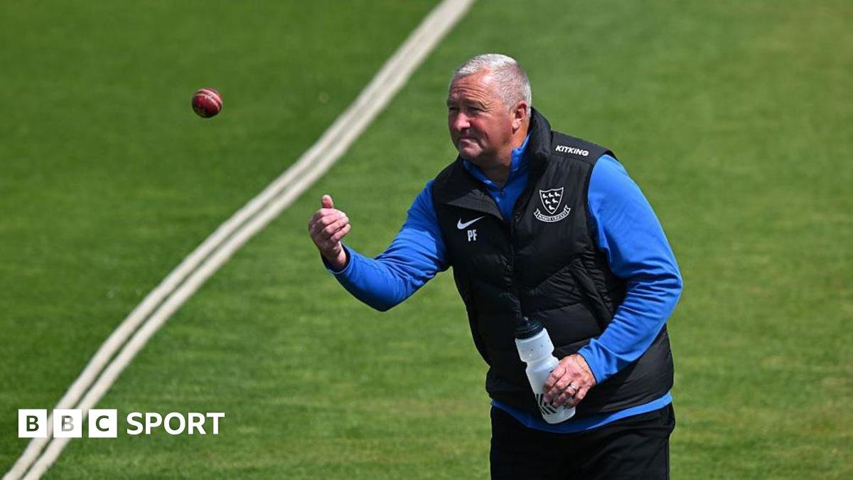 Sussex cash crisis: Doubt over Paul Farbrace and players’ futures