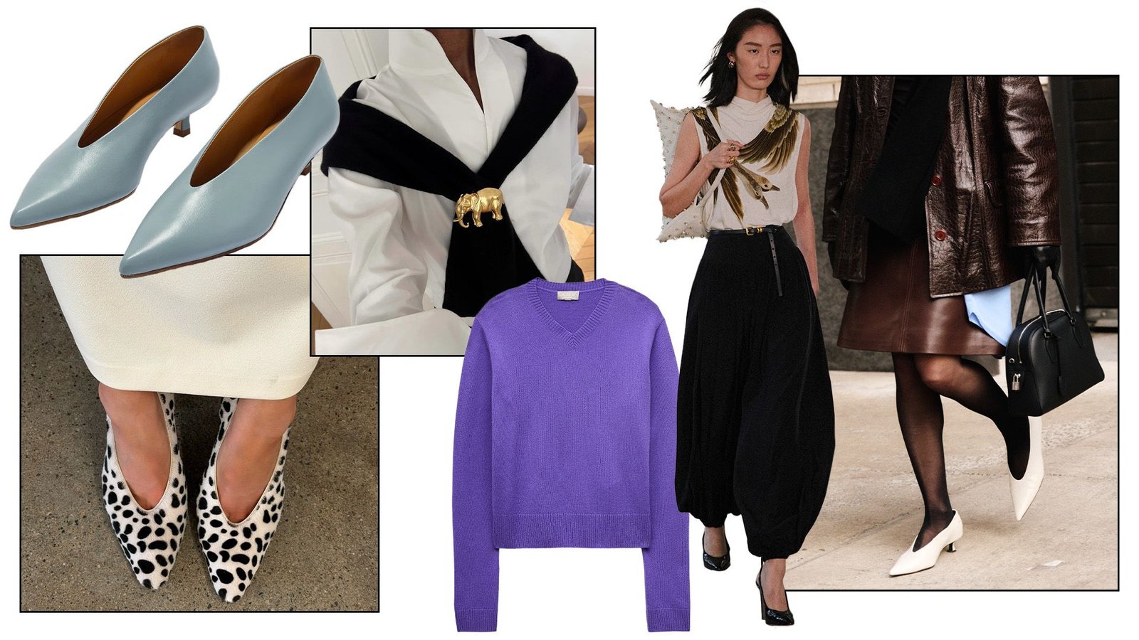 8 Spring Trends I’m Glad to Part with, and the 8 I’m Wearing Instead