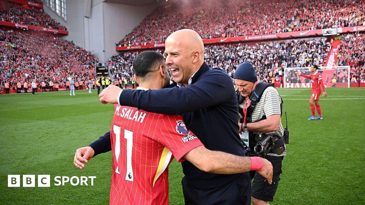 Have Liverpool lost ‘chaotic’ edge that made them so feared?