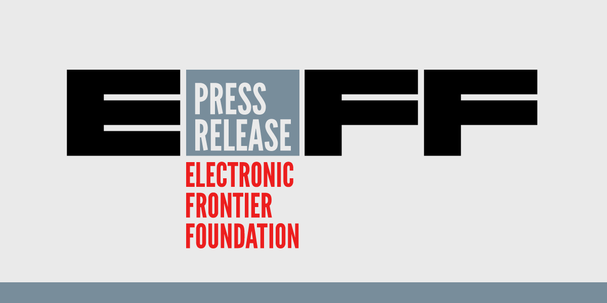 Nicole Ozer Named as Electronic Frontier Foundation’s Executive Director
