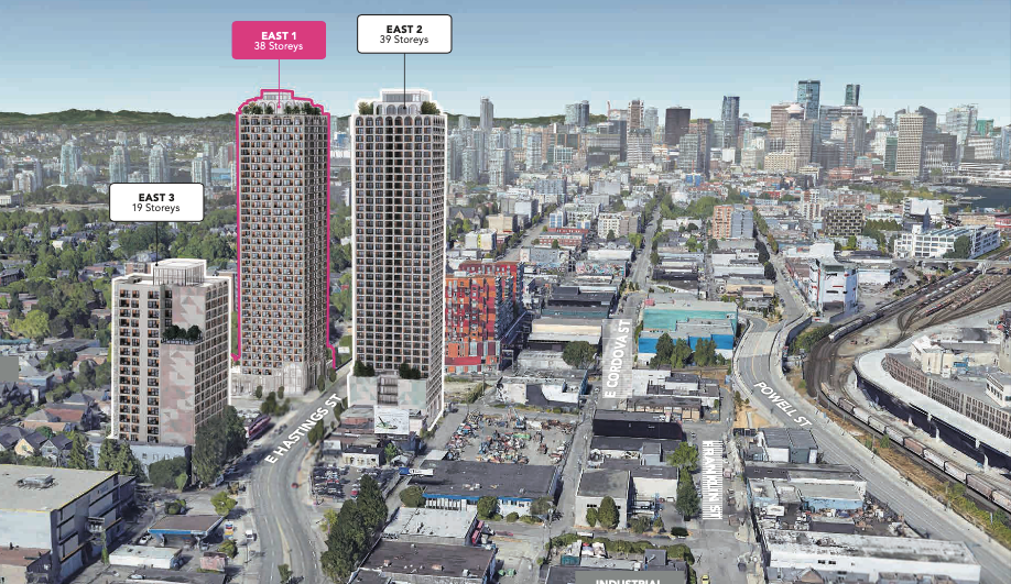 Vancouver council says proposal for 924 rental homes too dense, lacks amenities