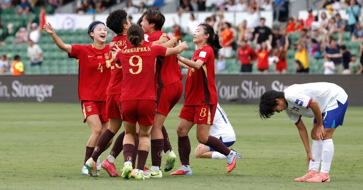 China edge Taiwan 2-0 in extra time to reach Women’s Asian Cup semifinals | Football News