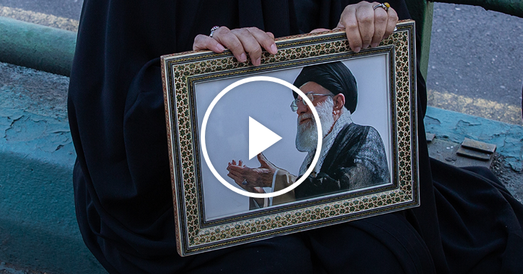 Where the Strikes Leave Iranians