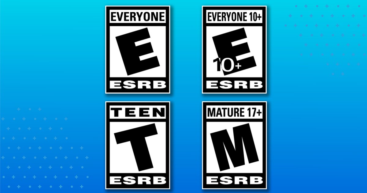 ESRB won’t follow PEGI’s age rating changes in US