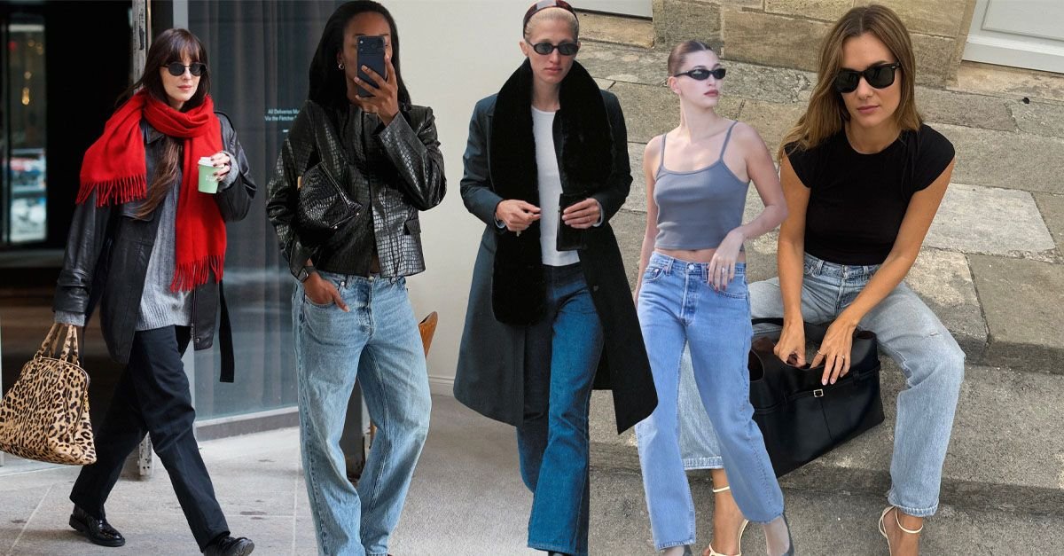 Everything to Know About Jeans in 2026: The Trends, Brands, and Outfits