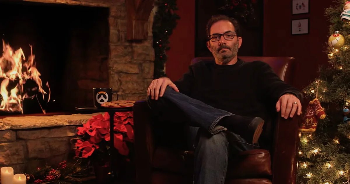 “We’re going to lay off 1,000 people and that’s going to be on you”: Ex-Overwatch director Jeff Kaplan says redundancy ultimatum led to his Blizzard exit