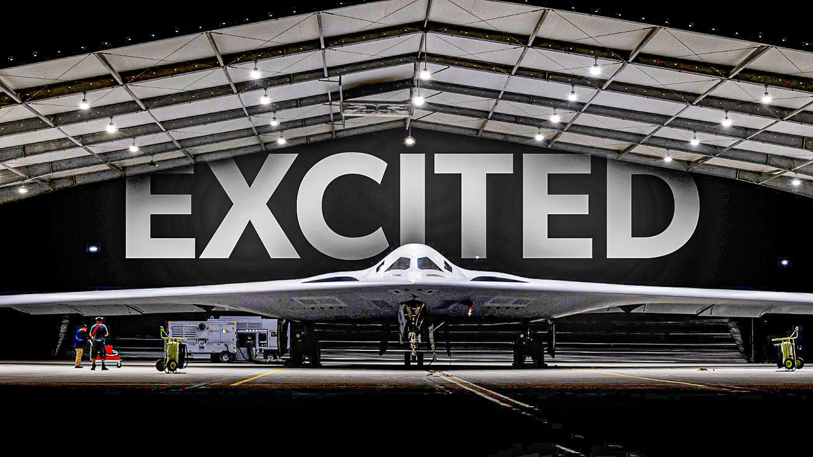 Here’s Why The B-21 Raider Has The US Air Force Excited