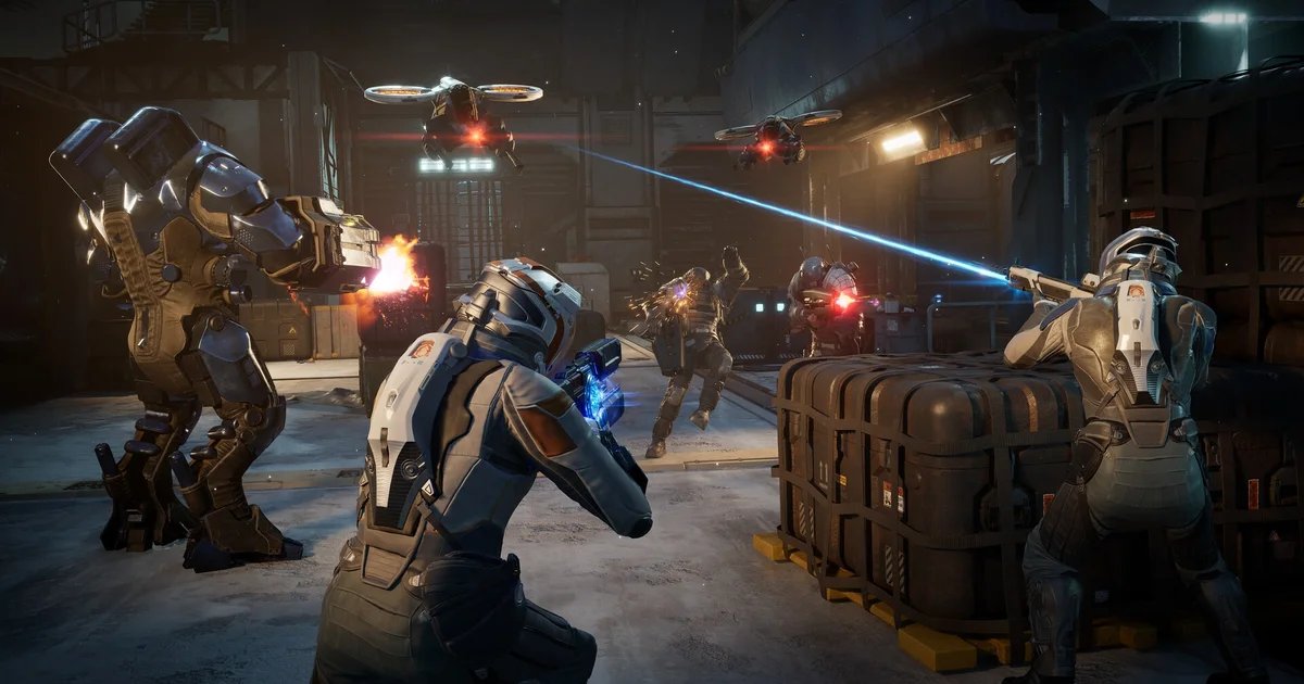 Mass Effect-like space RPG Exodus drops another in-game trailer, much to the misfortune of Biggs “The Bolt” Keil