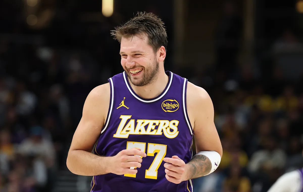 After win over Pacers, Luka Dončić first to average 40 points over 6 road games since Michael Jordan in 1986