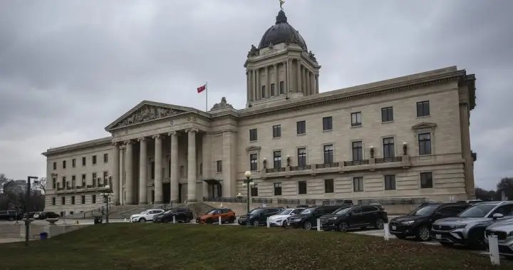 Manitoba government introduces bills on crime, health and other issues