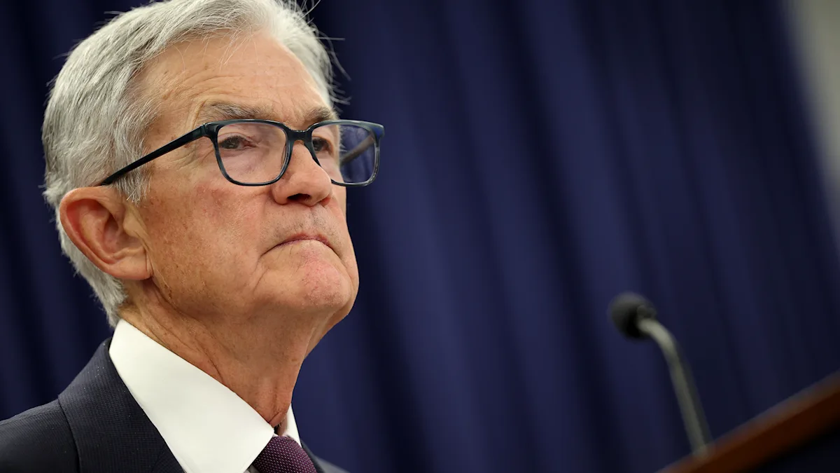 Watch Live: Jerome Powell discusses the Fed's decision to hold interest rates steady