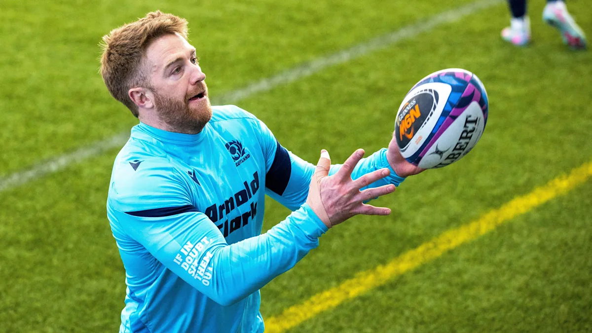Scots will give France respect but no more – Steyn